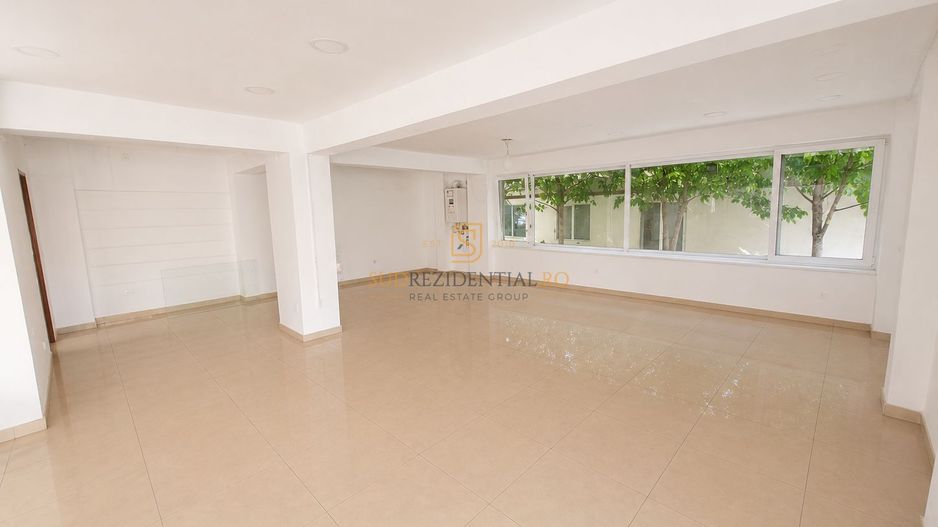 Spatiu comercial de inchiriat, 76 mp, vitrina stradala, Drumul Fermei - Poză 4