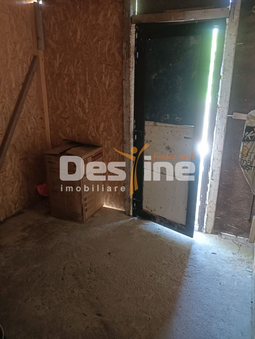Casă PIETRĂRIE | 2 camere, 70 mp, 400 mp teren, loc de parcare - Poză 13