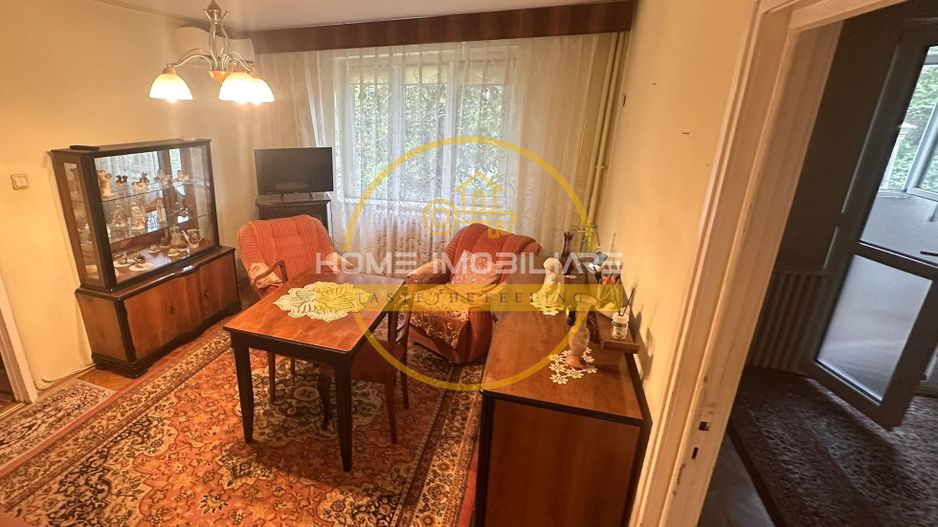 🏠Apartament 3 cam, 58MP, etaj 1 // 📍Tudor Vladimirescu - Iulius Mall - Poză 2