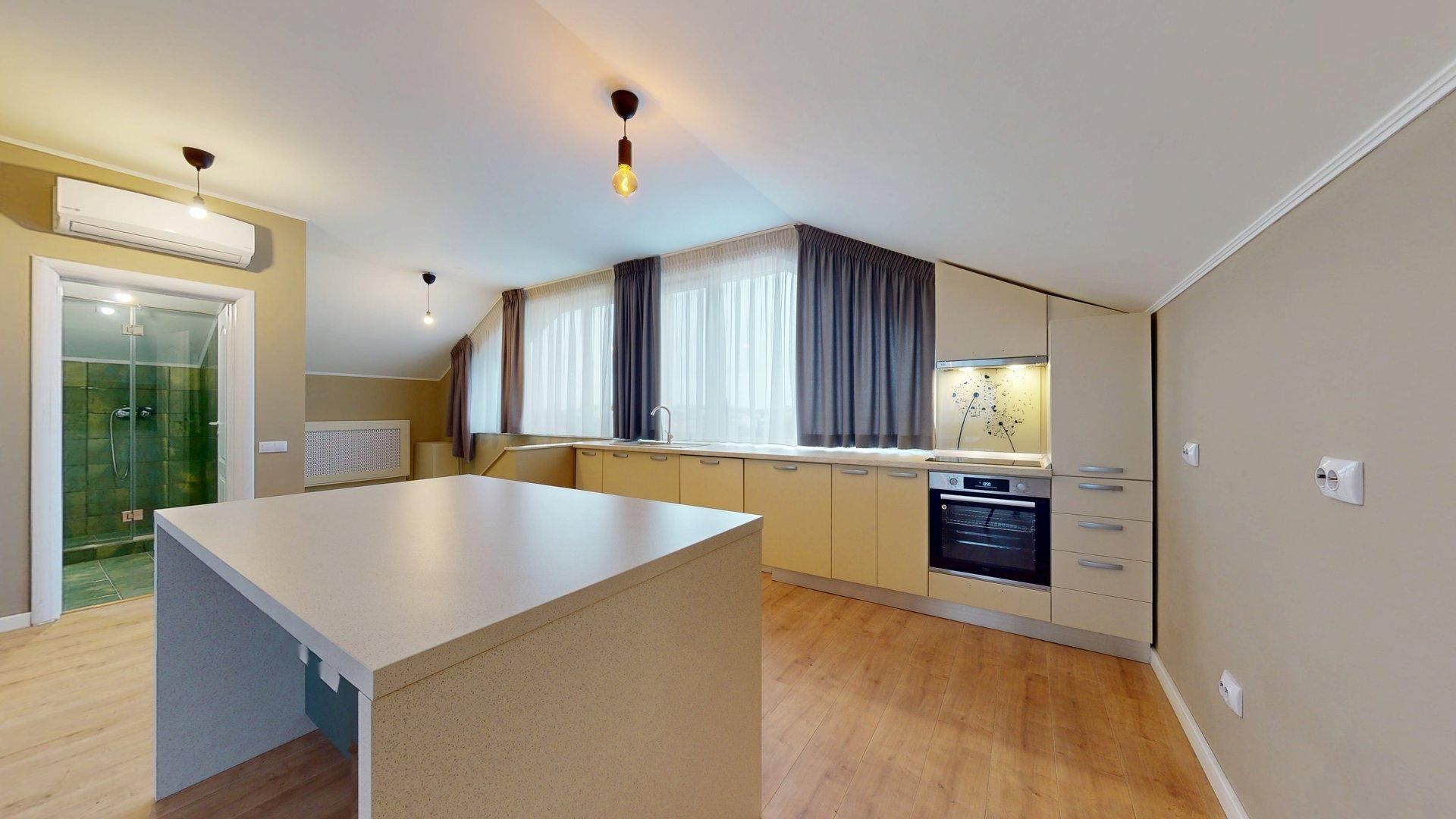 CHITILA - Bucurestii Noi | 3 Camere Curte + Parcare - Poză 6