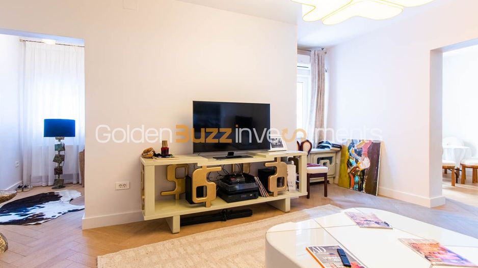 Apartament superb | Dorobanti | Curte | - Poză 3