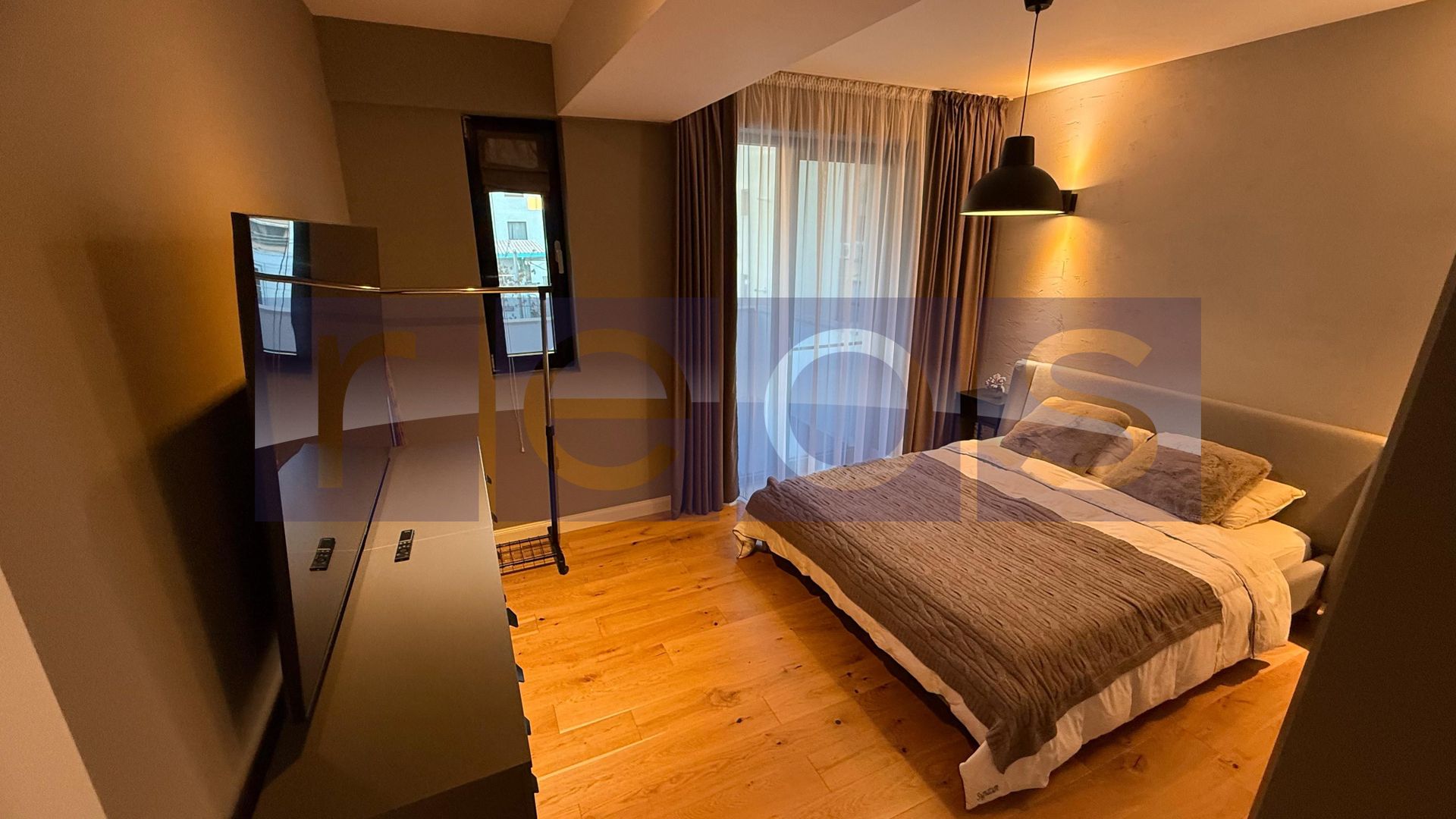 2 CAMERE | AVIATIEI | MOBILAT SI UTILAT LUX | TERASA SPATIOASA - Poză 8