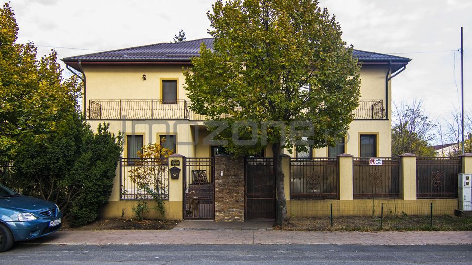 Voluntari-Metro, str. Scolii, vila 4 camere, mobilata si utilata, teren 200 mp - Poză 33