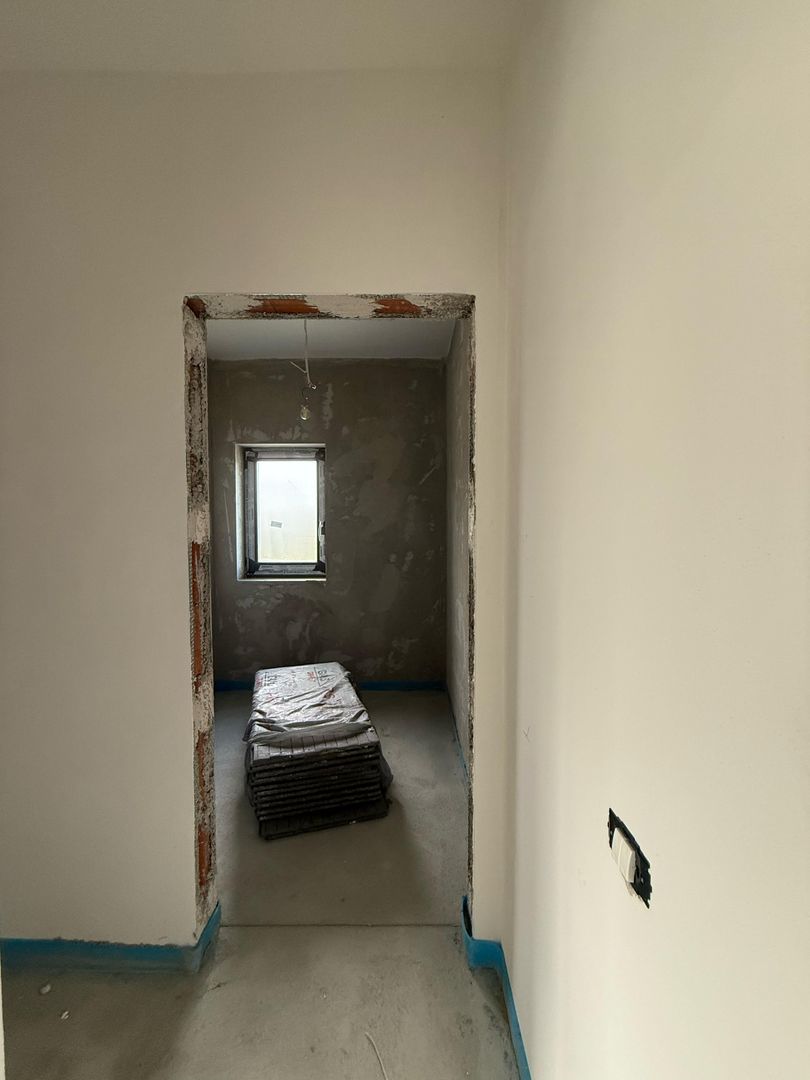 Apartament 3 camere pe 2 nivele în Braytim - Curte proprie generoasă - NOU - Poză 19