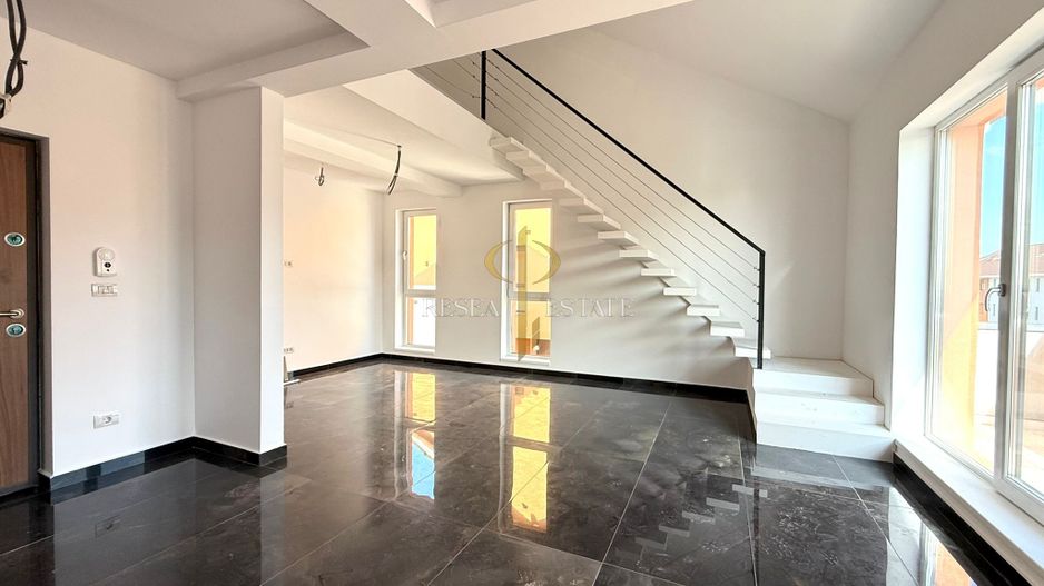 Apartament 3 camere- 83 mp utili+terasa+loc parcare - Poză 1