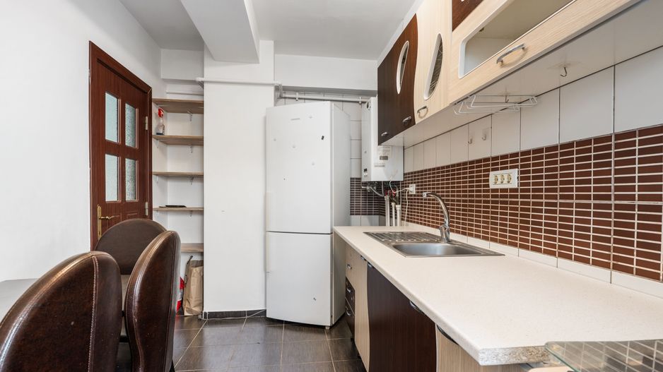 TOMIS NORD - vizavi VIVO MALL - 2 camere gata de mutare | balcon | gaz - Poză 12