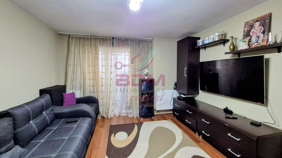 COMISION 0| Apartament 2 camere | decomandat | etaj 1 | loc de parcare - Poză 3