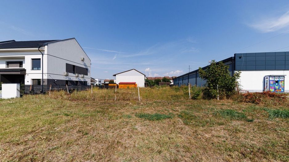 Teren constructie P+2 cu SAD la parter si apartamente la etaj, str Tristan Tzara - Poză 14