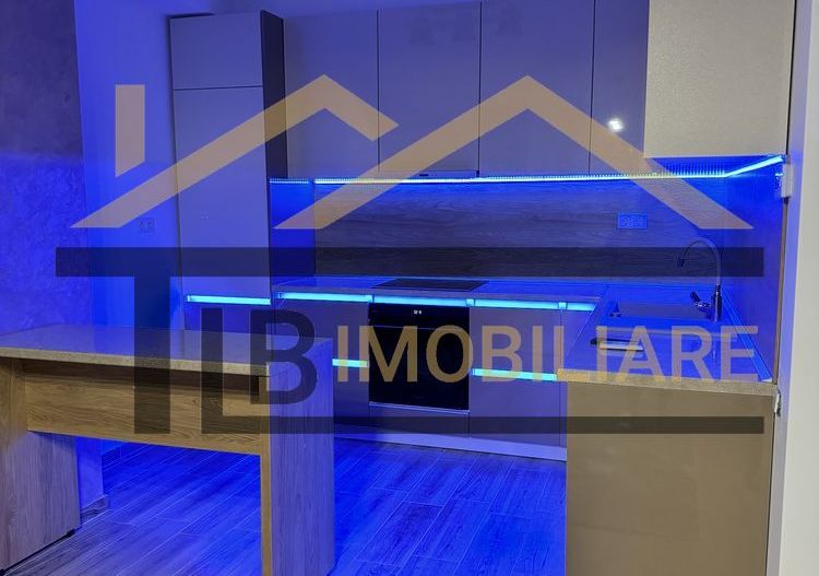 Apartament cu 2 camere, 65 mp, parcare, Zona Shopping City - Poză 4