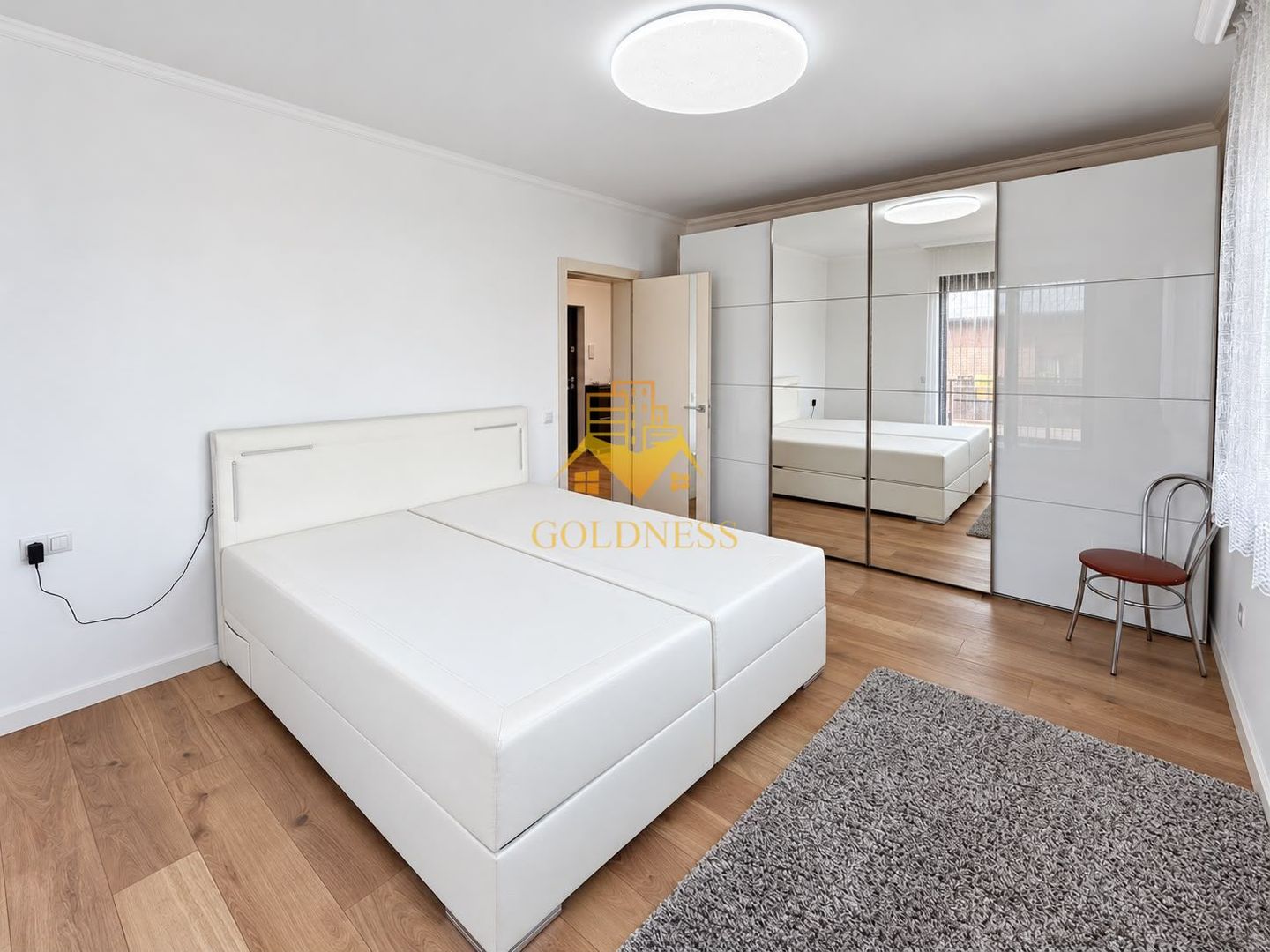 2 Camere decomandate, Borhanci, Regina Maria, Parcare, Petfriendly,Lux - Poză 4