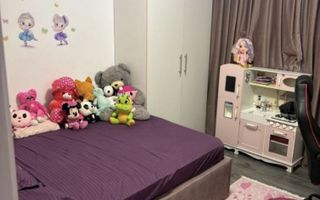 Vanzare Apartament 2 camere, 48 mp, etaj 3/8, renovat,mobilat – Margeanului - Poză 4