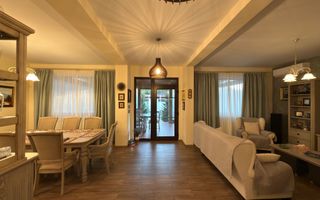 Vila cu gradina matura in Paradisul Verde | Teren 537 mp - Poză 2