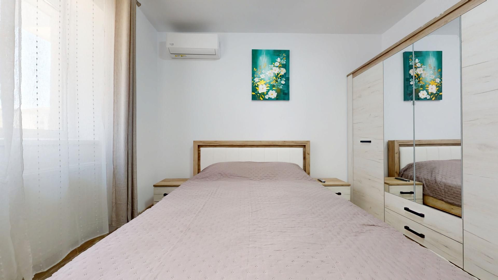 Apartament 2 cam Uverturii-Str. Ajustorului Terasa&Parcare&AdapostALA - Poză 17