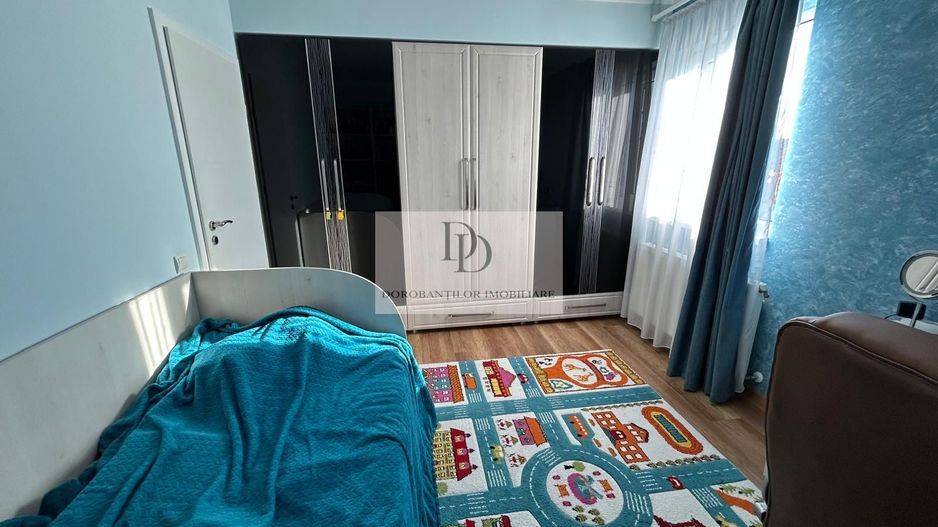 Apartament 4 camere singur pe nivel + 50 mp Pod + 2 Parcari | Oașului - Poză 7