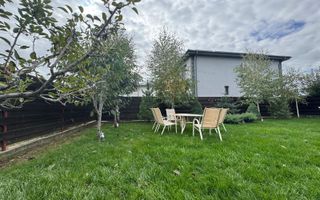 Casa individuala, teren 485 mp, zona linistita in Comuna Berceni - Poză 1