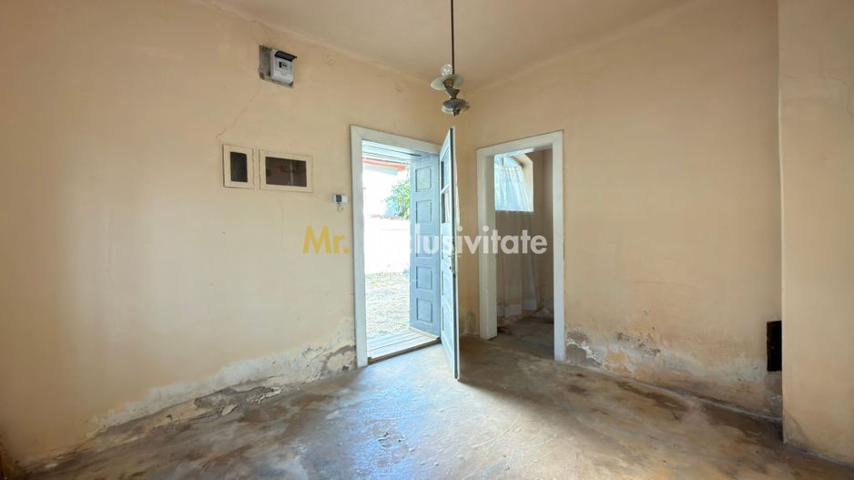 Casă Centrală 6 incăperi Str. Iuliu Maniu - Carei - Comision 0% - Poză 12