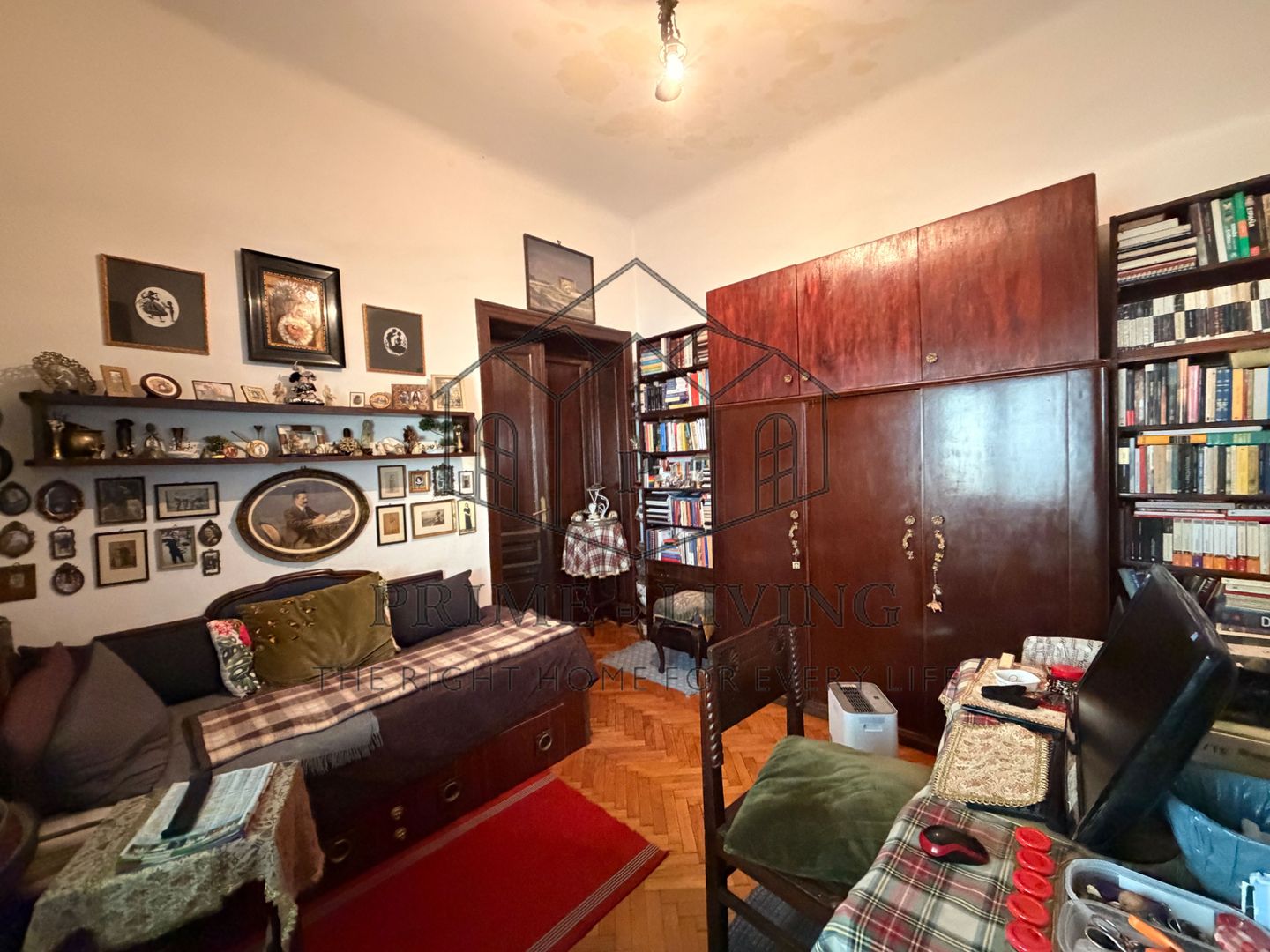 APARTAMENT PARTER + DEMISOL LA VÂNZARE ÎN ZONA VICTORIEI - Poză 6