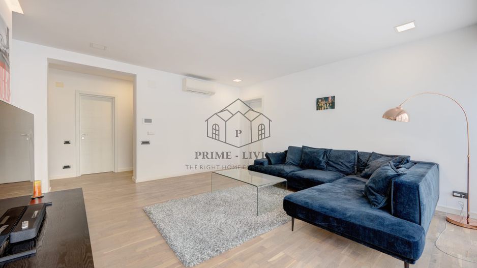 APARTAMENT SUPERB CU 3 CAMERE LA INCHIRERE IN ZONA DOROBANTI - Poză 16