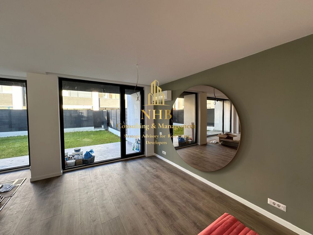 Vilă/Duplex nemobilata  cu 5 camere de inchiriat în zona Pipera - Poză 3