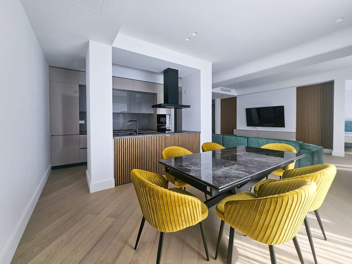 Chirie I Penthouse 4 camere I Iancu Nicolae I Bloc nou premium - Poză 1