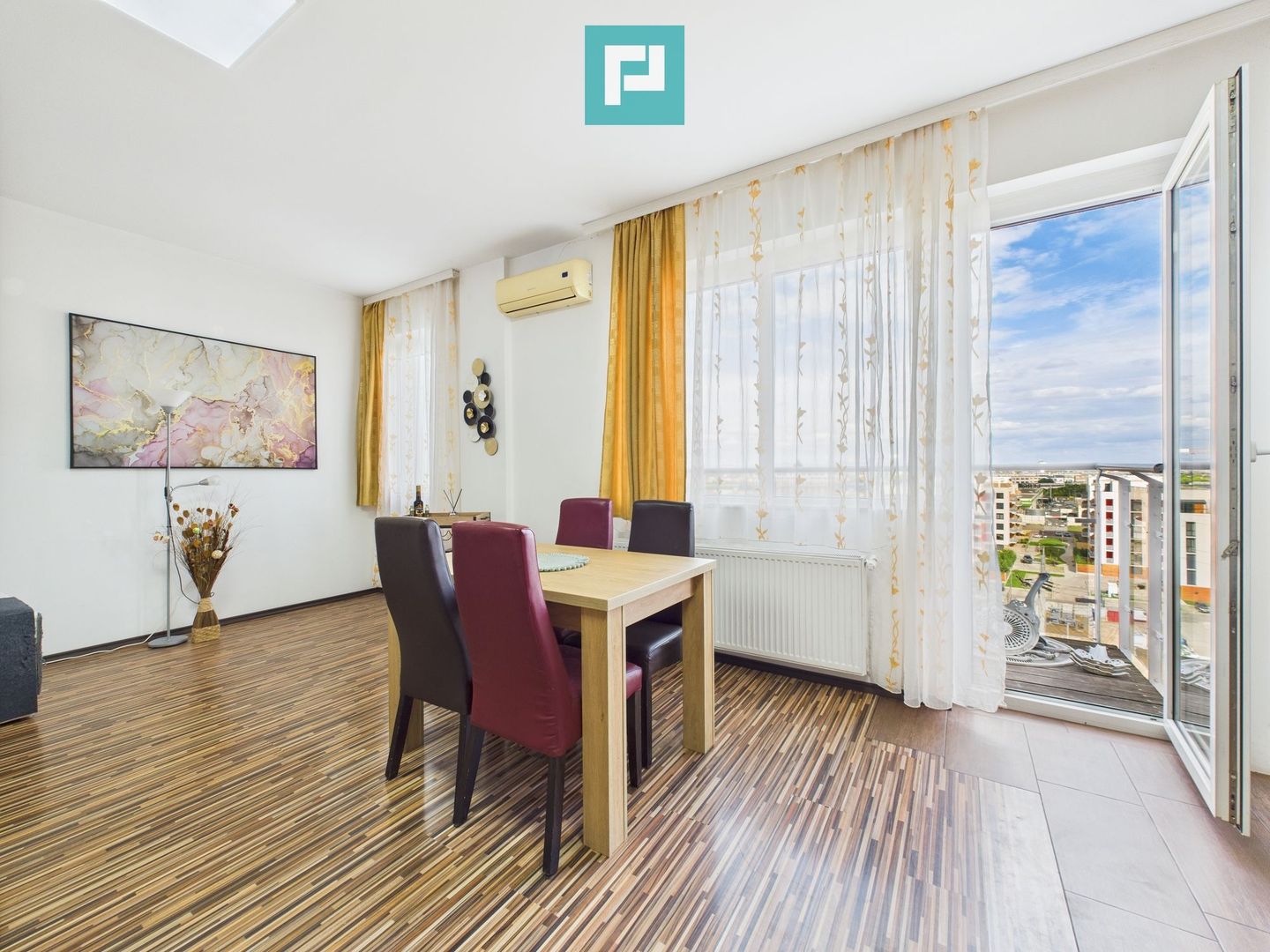 Apartament spațios 2 camere Ared UTA - Poză 7