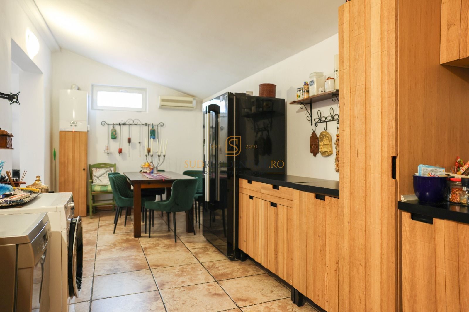 Vila individuala, zona Dedeman Sos. Giurgiului,  locuinta moderna - Poză 16