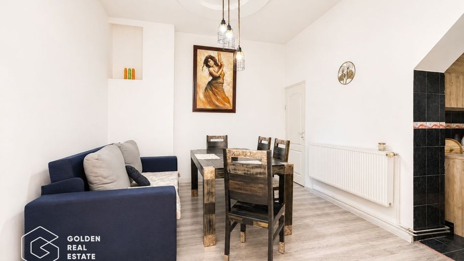 Apartament 2 camere cochet, renovat, curte ingrijita-Piata Catedralei - Poză 3