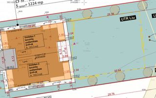 Duplex cu 612 mp de teren! - Poză 14