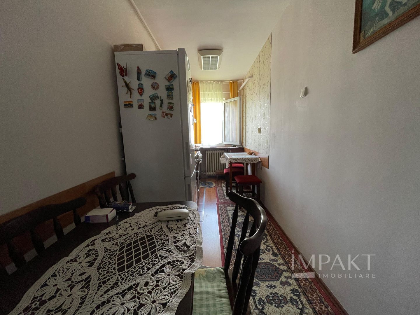 Apartament cu 2 camere de vanzare in Manastur! - Poză 8