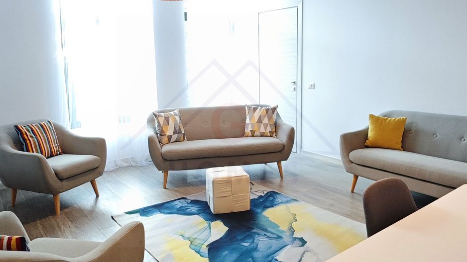 Apartament cu gradina, incalzire pardoseala. ZONA CONSULATELOR! - Poză 58