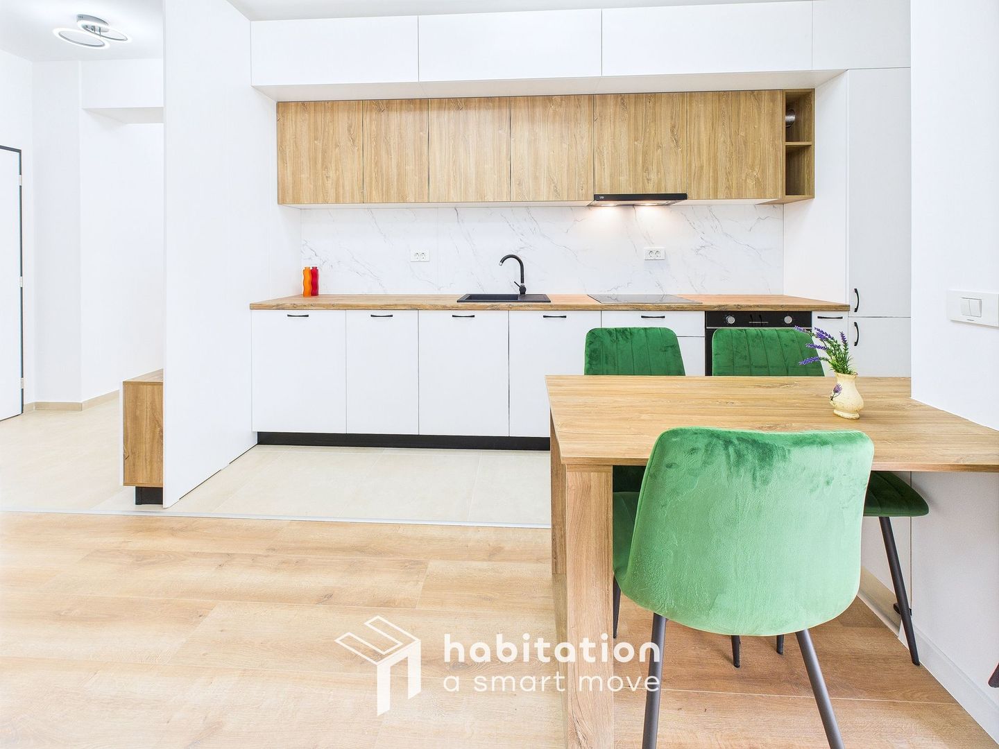 Apartament elegant si confortabil, parcare subterana, in City of Mara - Poză 8