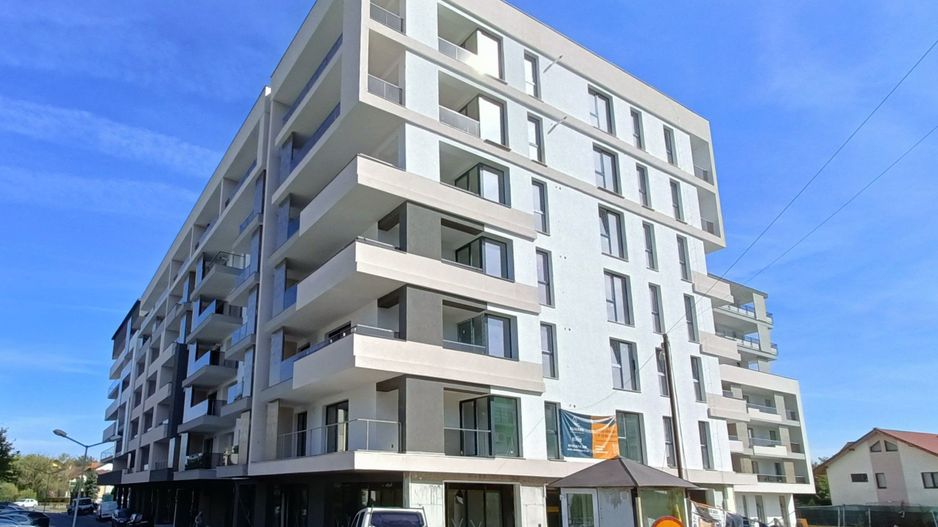 Apartament 3 camere cu CF direct de la dezvoltator strada Dunarii - Poză 1