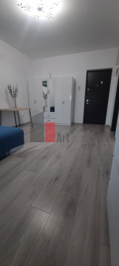 Garsoniera de inchiriat-Aparatorii Patriei-cu centrala - Poză 5
