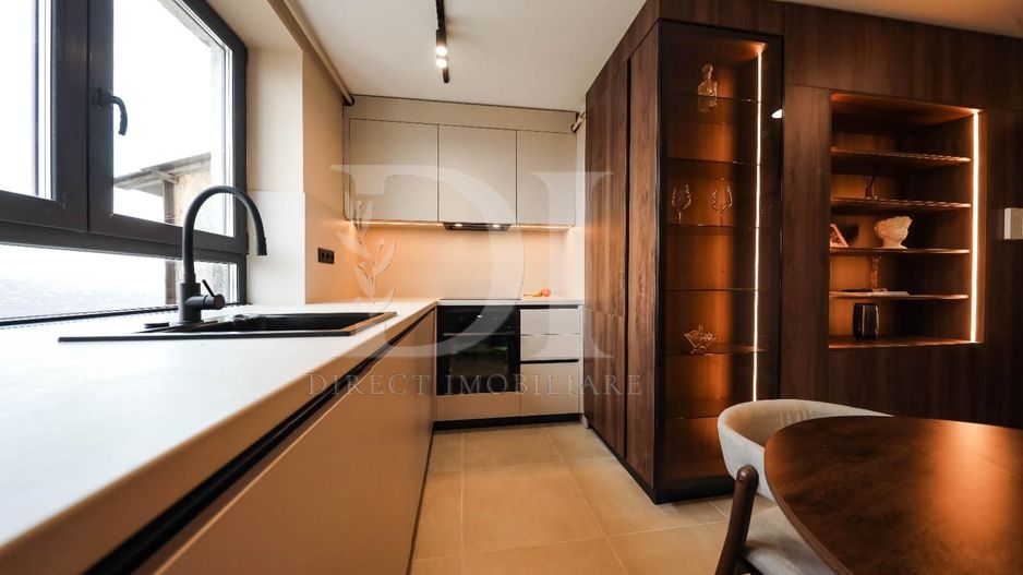 Apartament LUX 2 camere - zona Transilvania College Gheorgheni - Poză 13
