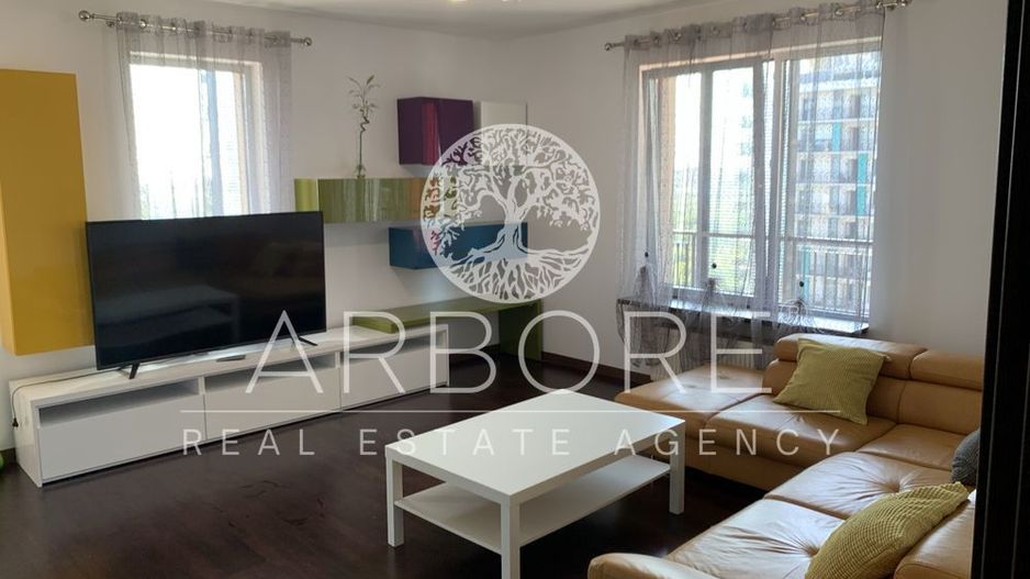 Apartament 3 camere Asmita Gardens - Poză 2