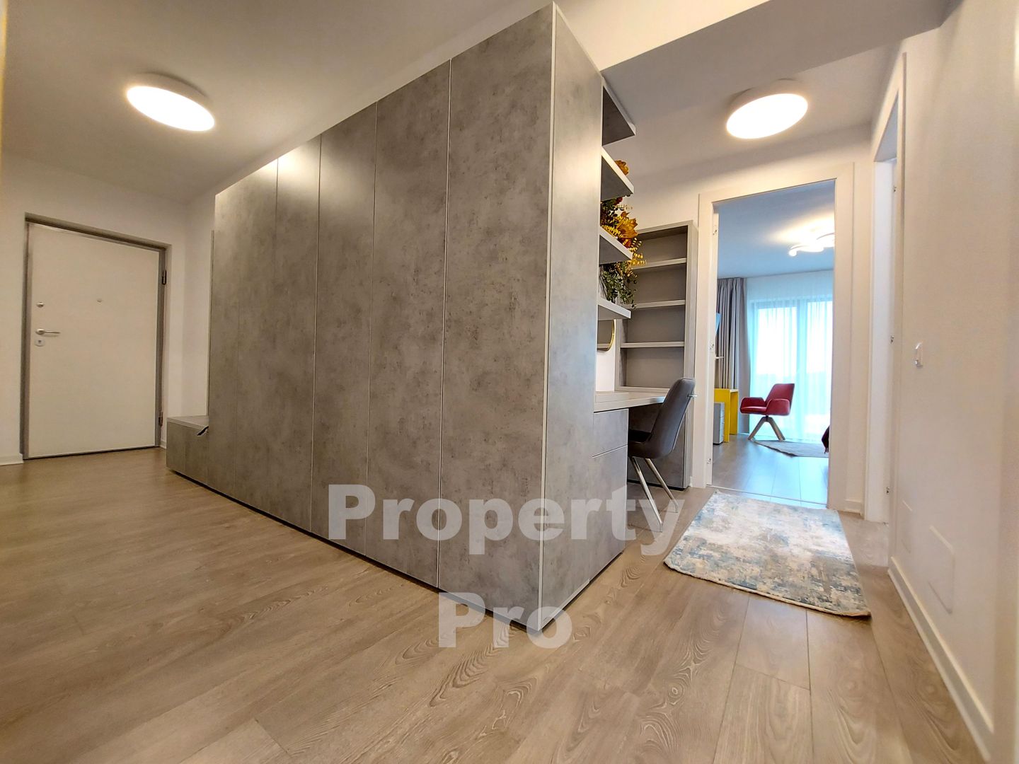 3 Camere + 2 Locuri de parcare, Cloud9, Aviatiei, Promenada - Poză 26