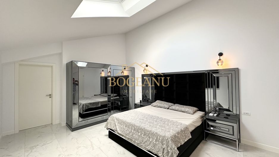 BG127 Penthouse de Lux-4 cam-Piscina-Lidl Giroc - Poză 8