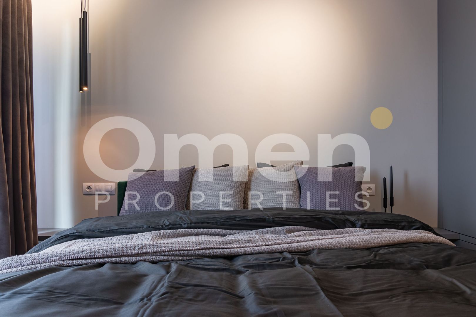 Apartament modern 2 camere, ultrafinisat – Aleea Expozitiei / de închiriat - Poză 14