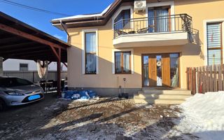 Casă 4 camere + teren de 308 mp - zona Sângeorgiu de Mureș - Poză 15