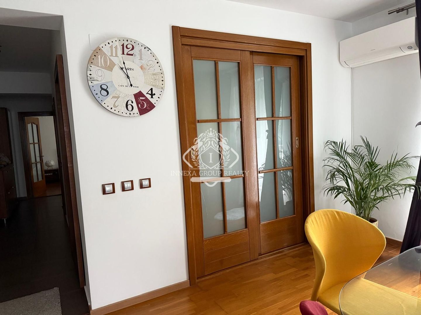Apartament 4 camere I 2/2 I 133mp I 3 balcoane I 2 locuri parcare I Greenfield - Poză 10