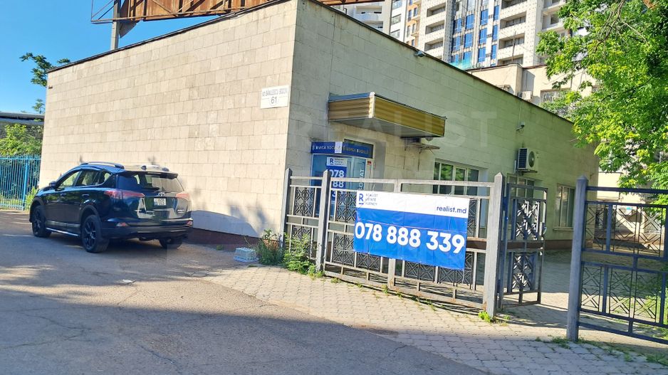 Chirie, spațiu comercial, str. Mitropolit Bănulescu-Bodoni, Centru - Poză 1