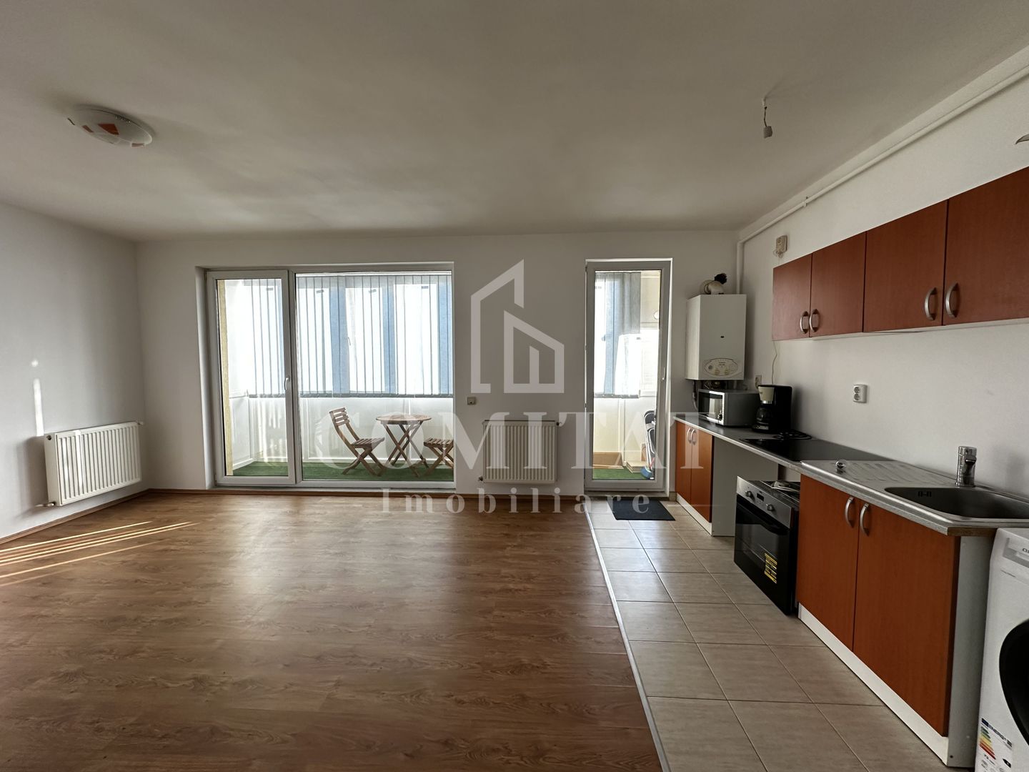 Apartament 2 camere | Etaj intermediar | Zona Str Porii-Florești - Poză 3