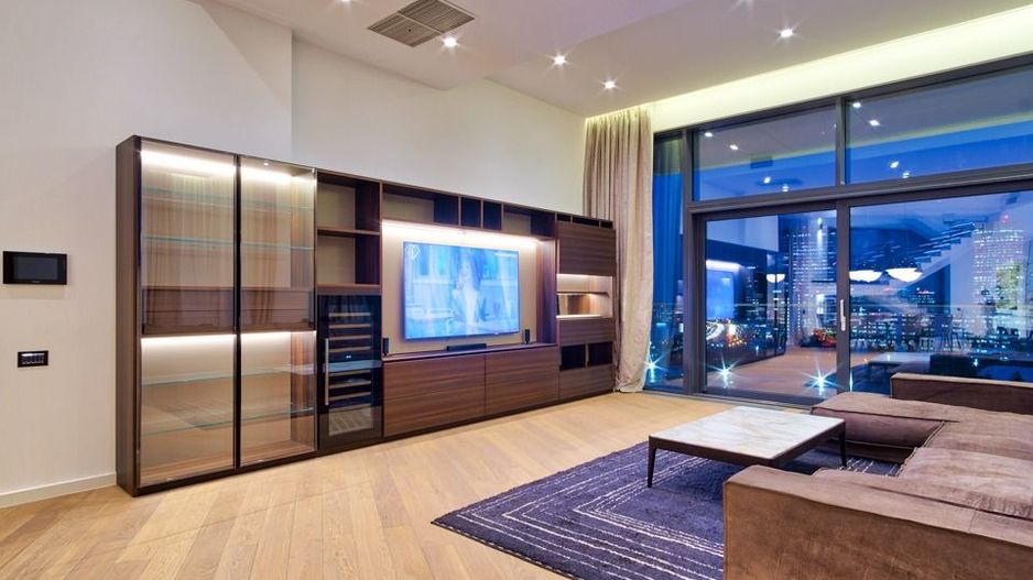 Triplex cu View Panoramic Herastrau Parc - Poză 1