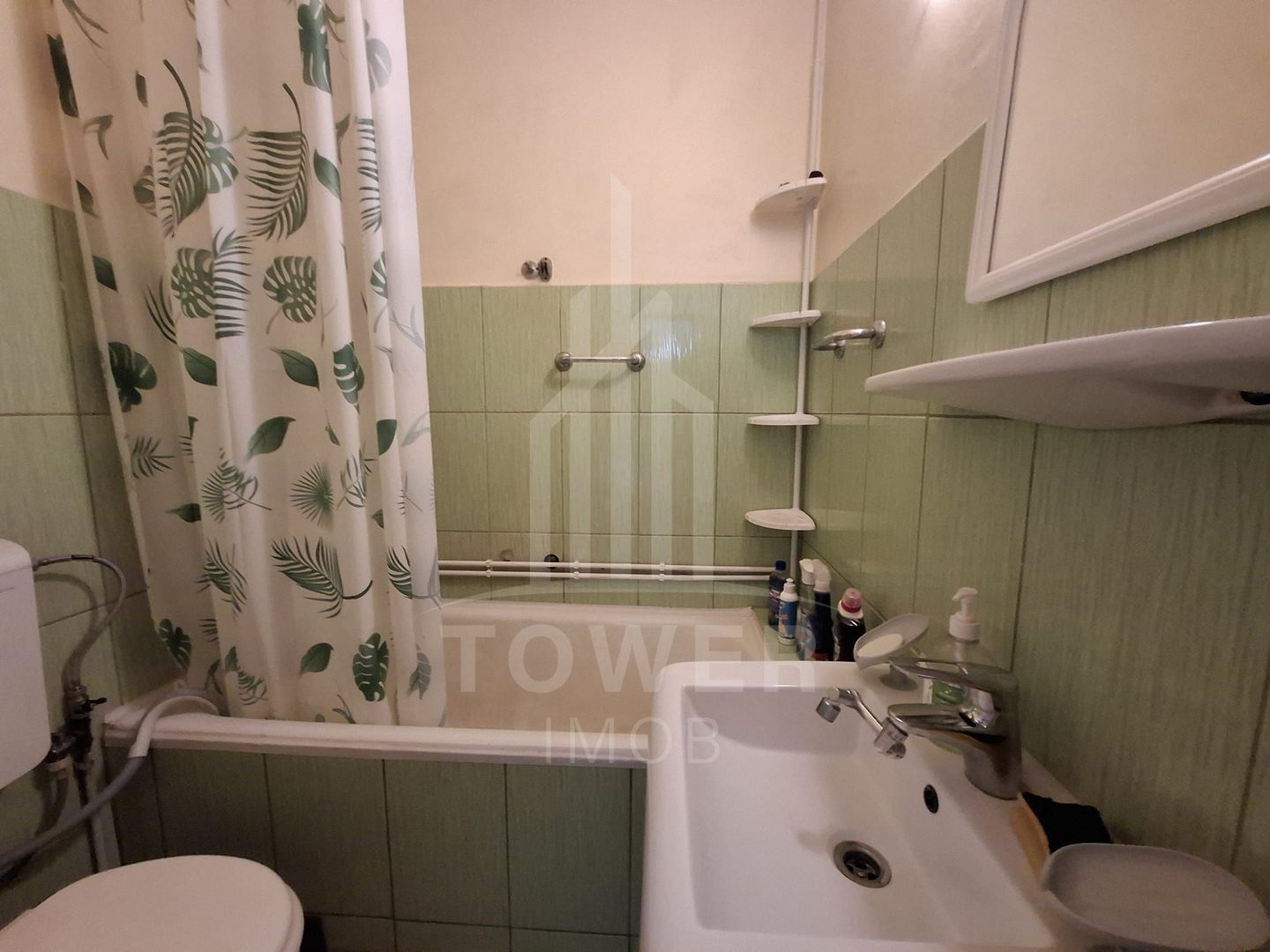 Apartament 2 camere, parter – Hipodrom III, zona Luptei - Poză 10