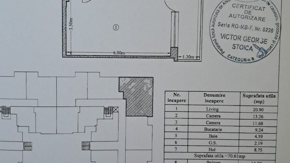 Apartament Bragadiru | Sos. Alexandriei | Leroy Merlin Bragadiru - Poză 15