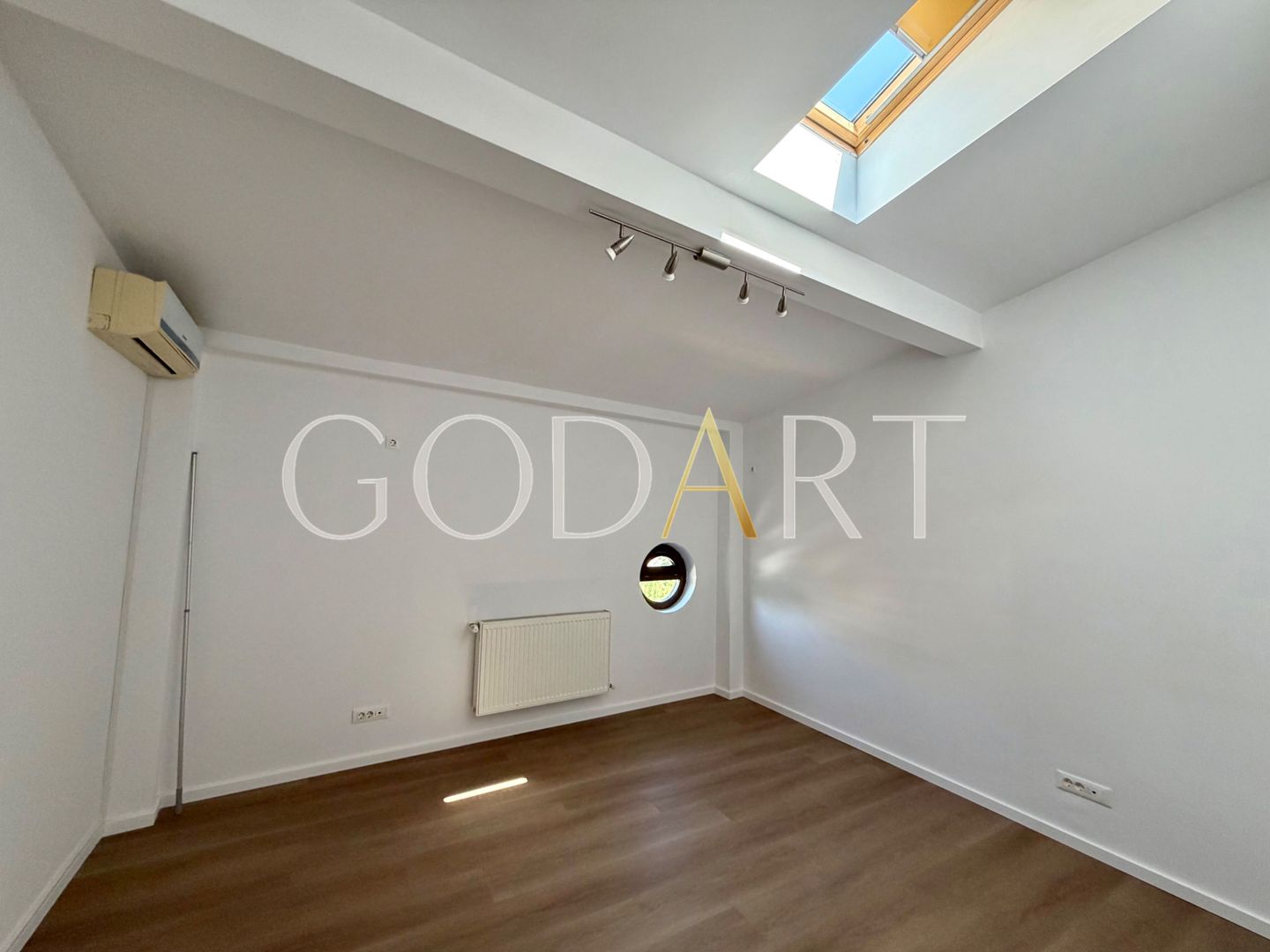 Penthouse cu terasă și vedere către parc | Vilă Art Deco–Bauhaus - Poză 16