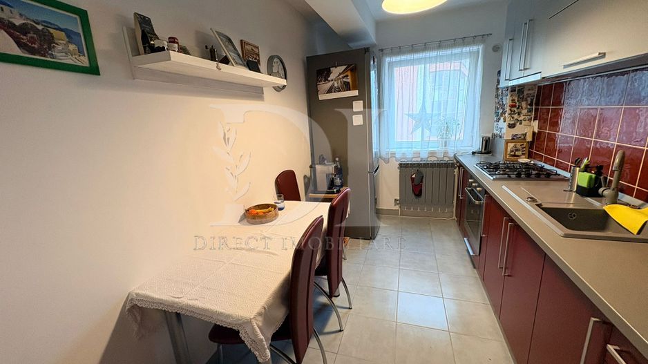Apartament 2 camere de vânzare – 57 mp, zona Avram Iancu, lângă Lidl - Poză 9