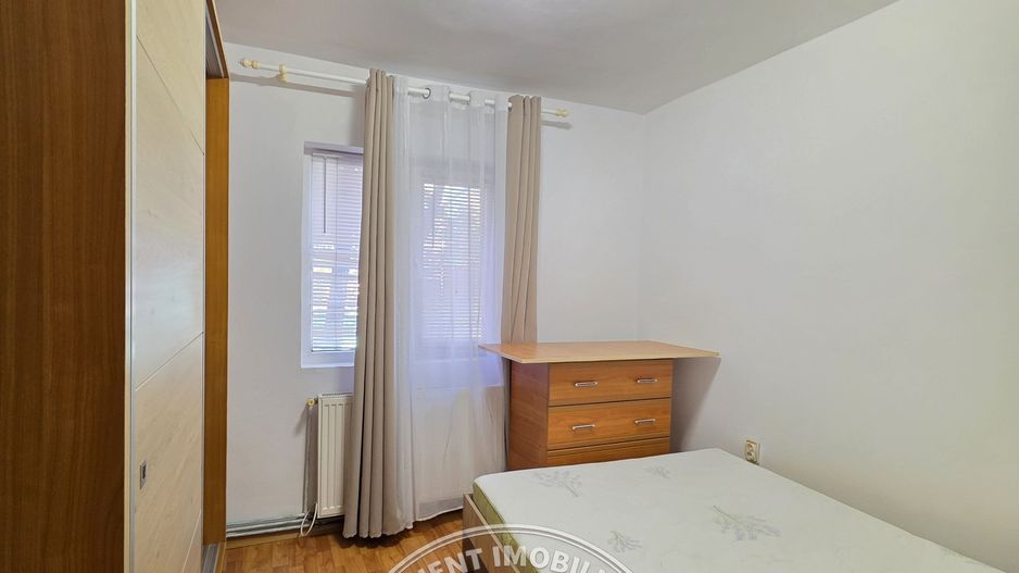 Apartament cu 2 camere, ETAJ 1, mobilat și utilat, VASLUI - zona RACOVIȚĂ; - Poză 11