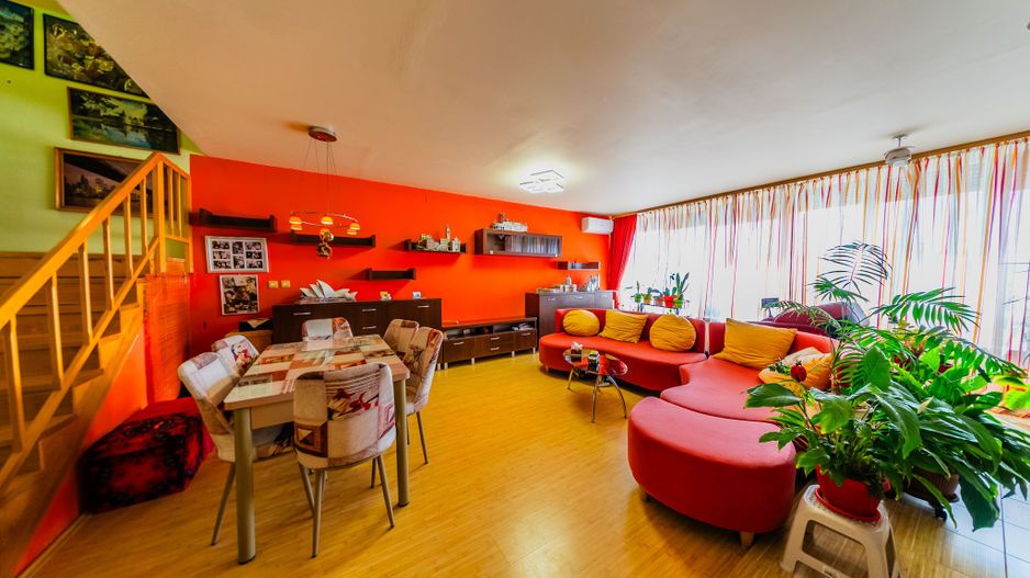 Penthouse 3 camere, ARED UTA - Poză 3