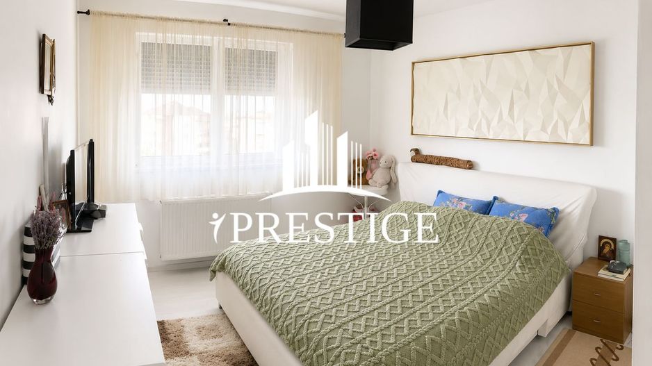 APARTAMENT 3 CAMERE | BALCON | PARCARE | LIFT | ZONA RAHOVEI - Poză 8
